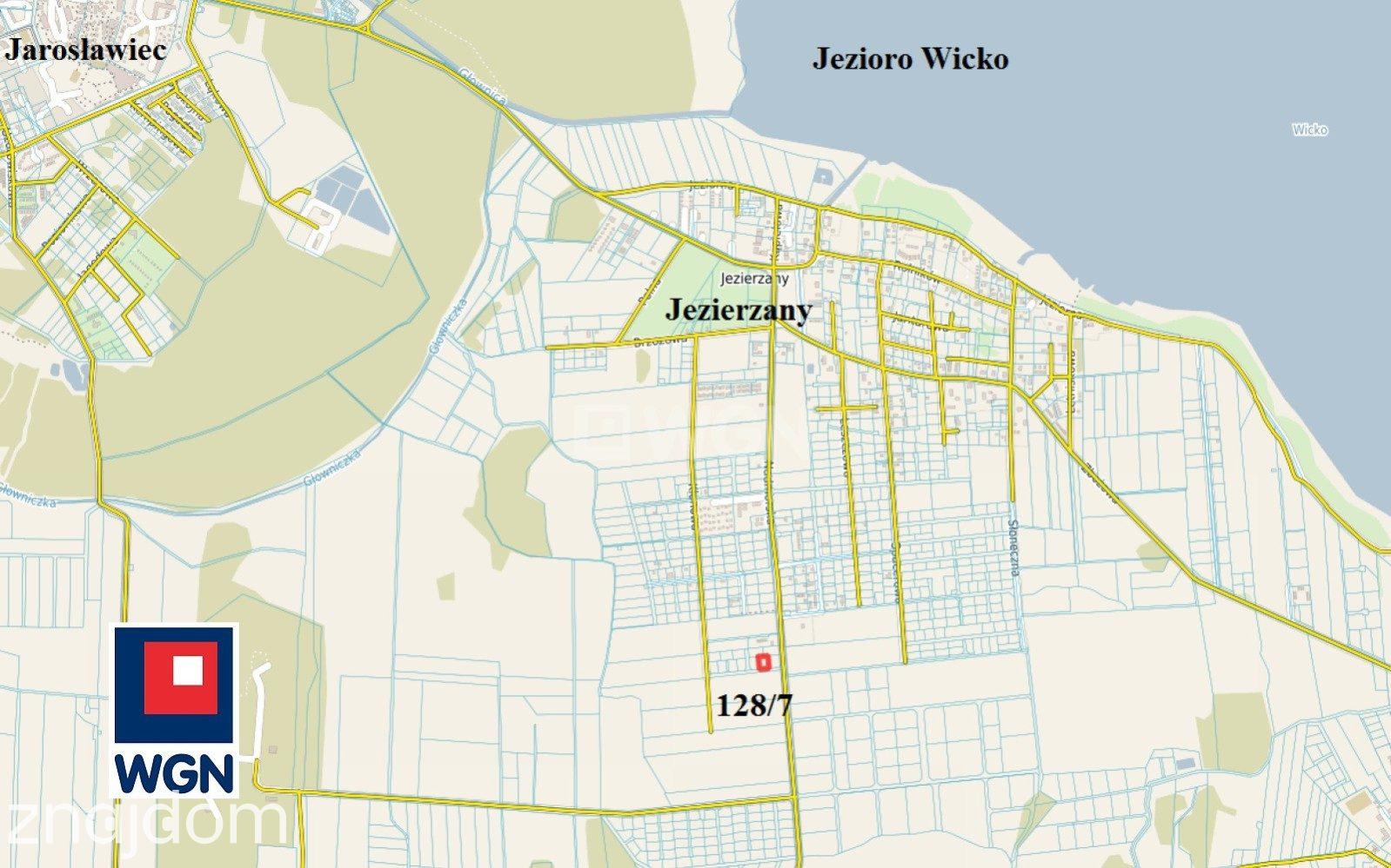 Działka na sprzedaż Jezierzany - zdjęcie 13