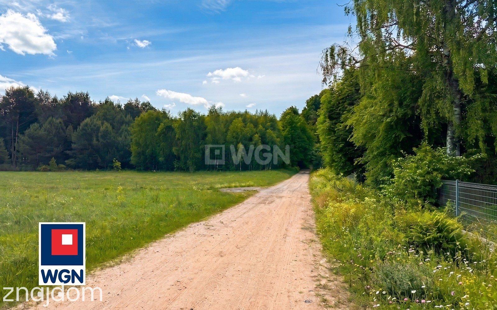 Działka na sprzedaż Jutrzenka - zdjęcie 2