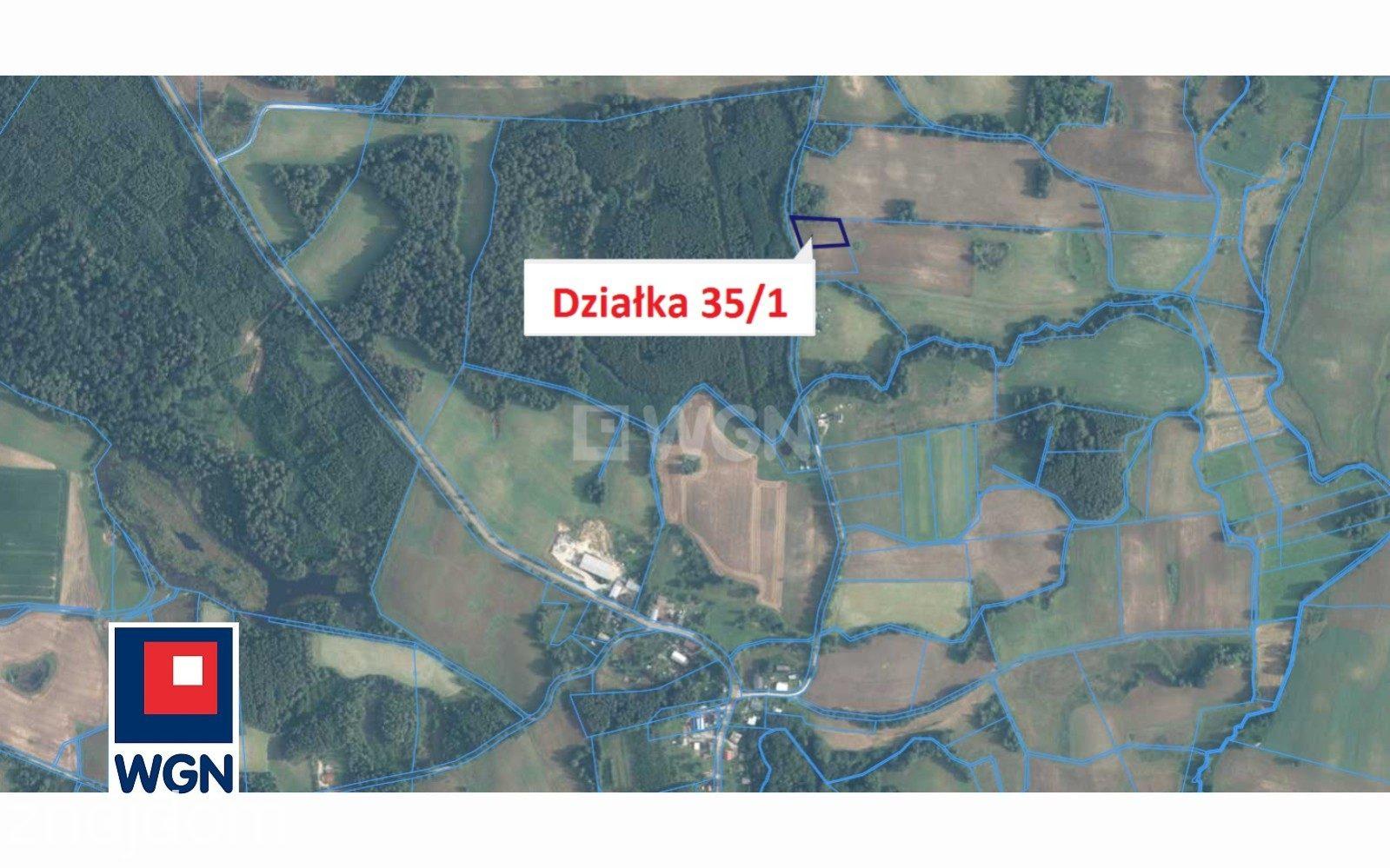 Działka na sprzedaż Wądół - zdjęcie 8
