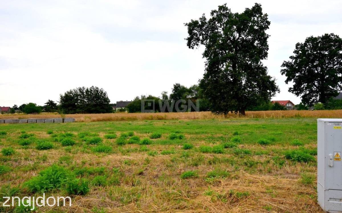 Działka na sprzedaż Wilków - zdjęcie 3