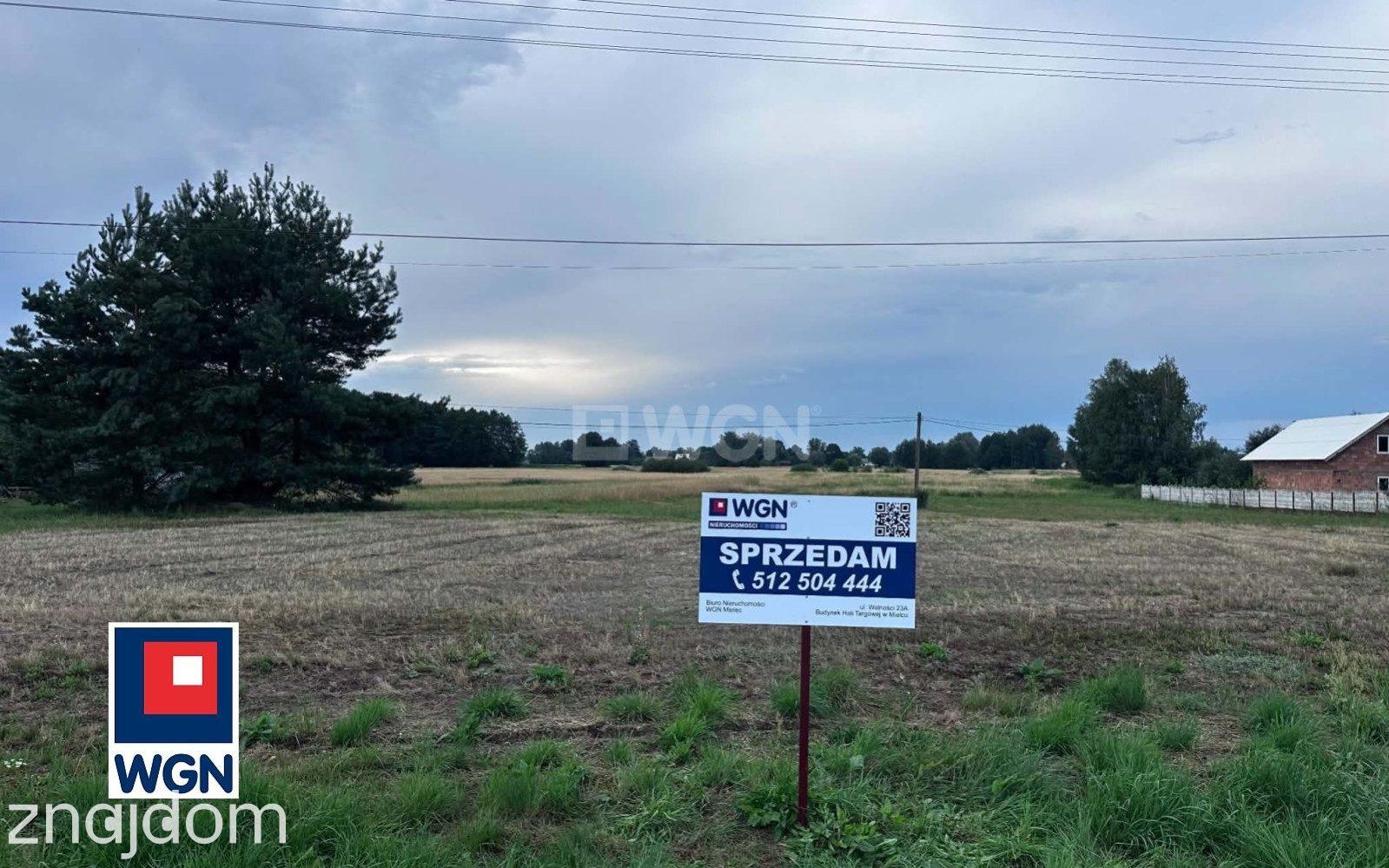 Działka na sprzedaż Wierzchowiny - zdjęcie 6