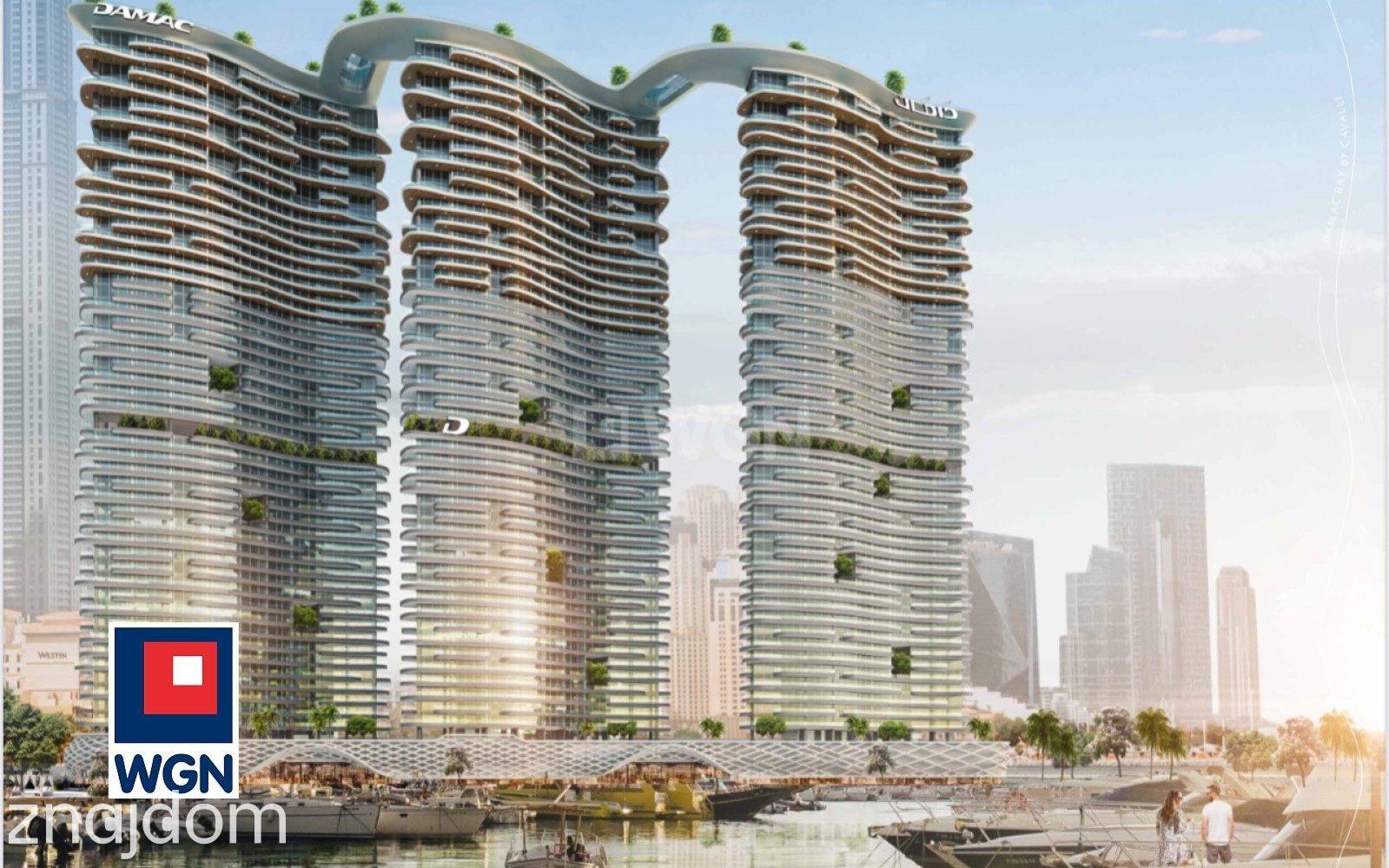 Mieszkanie na  sprzedaż Dubaj - Prywatna Plaża, Widok na Zatokę,  8% ROI + 0% Podatku + wzrost wartości, 20% wpłata, 40% przy odbiorze kluczy - zdjęcie 9