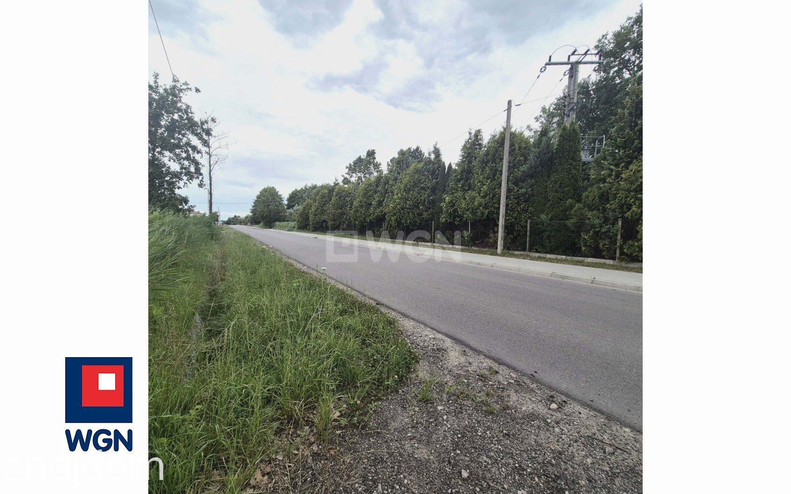 Działka na sprzedaż Łączki Brzeskie