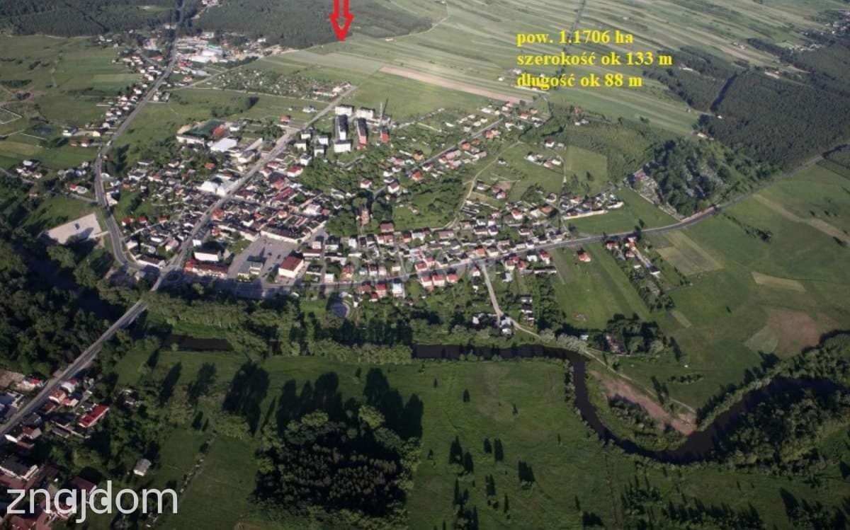 Działka na sprzedaż Przedbórz - zdjęcie 5