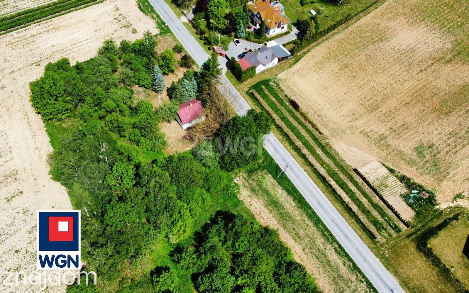 Działka na sprzedaż Celejów - zdjęcie 3