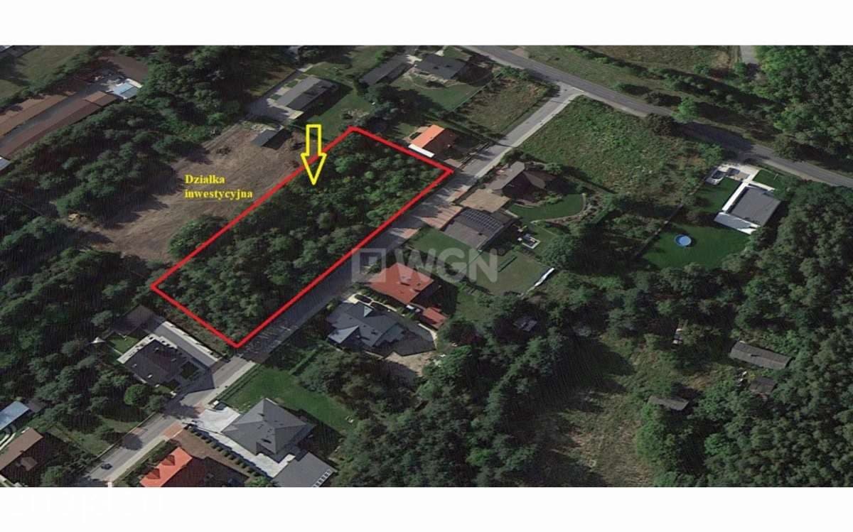 Działka na sprzedaż Blok Dobryszyce - zdjęcie 2