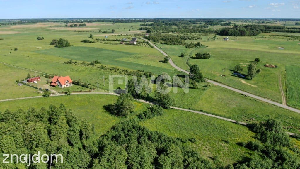 Działka na sprzedaż Regiel - zdjęcie 6