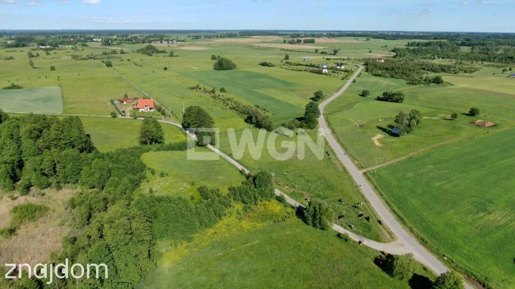 Działka na sprzedaż Regiel - zdjęcie 5
