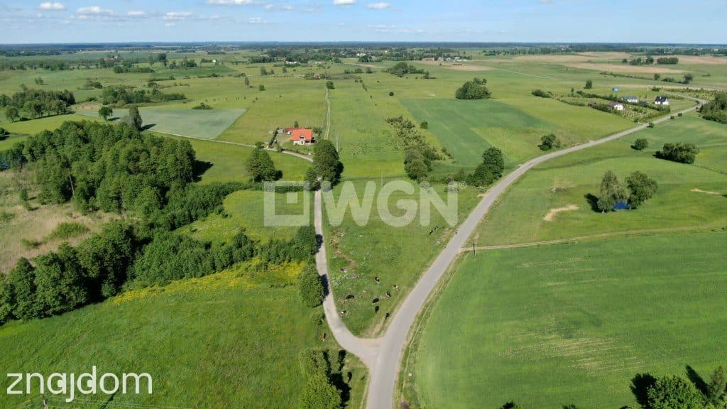 Działka na sprzedaż Regiel - zdjęcie 3