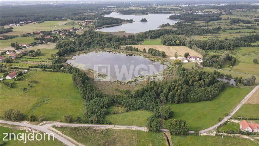 Działka na sprzedaż Regiel - zdjęcie 2