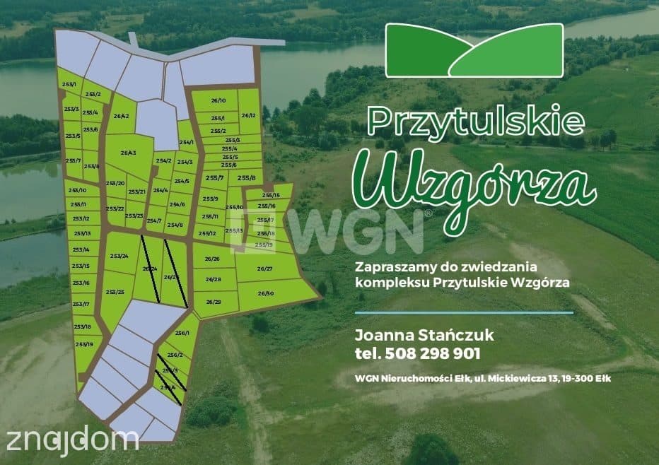 Działka na sprzedaż Gąski - zdjęcie 19
