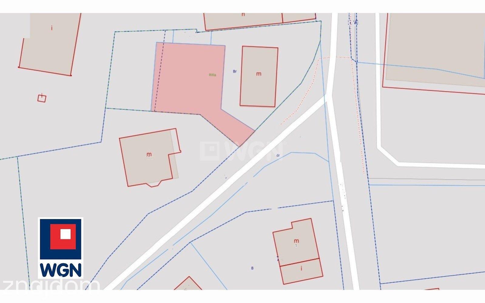 Grunt budowlany jednorodzinny na sprzedaż Legnica - Działka budowlana w centrum Legnicy