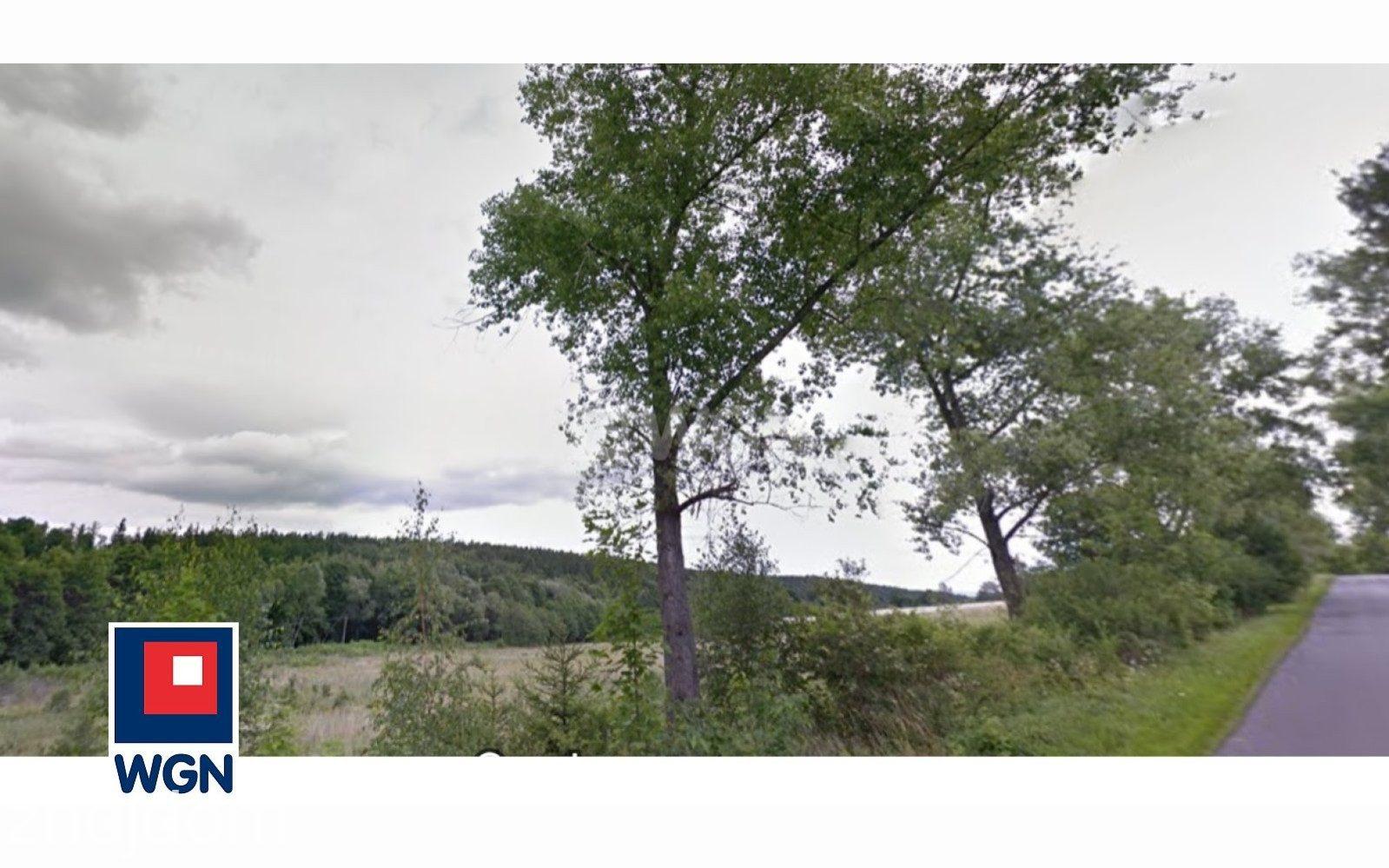Grunt budowlany jednorodzinny na sprzedaż Starkówek - Grunt budowlany rezydencjonalno-usługowy - zdjęcie 5