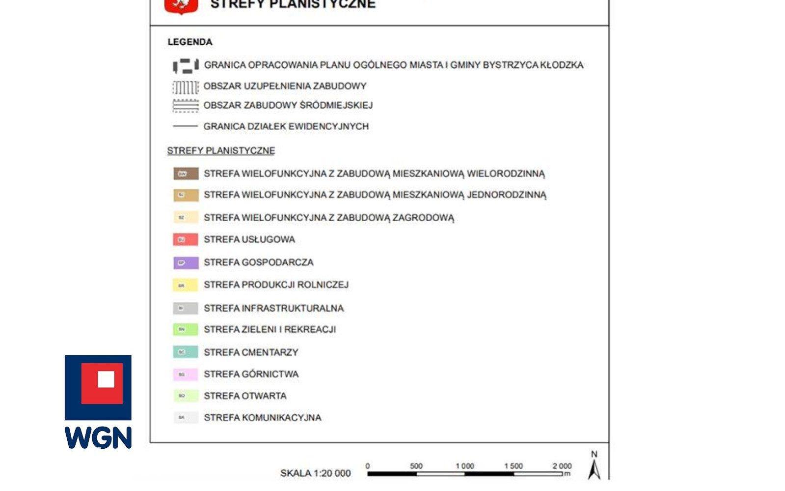 Grunt budowlany jednorodzinny na sprzedaż Starkówek - Grunt budowlany rezydencjonalno-usługowy - zdjęcie 2