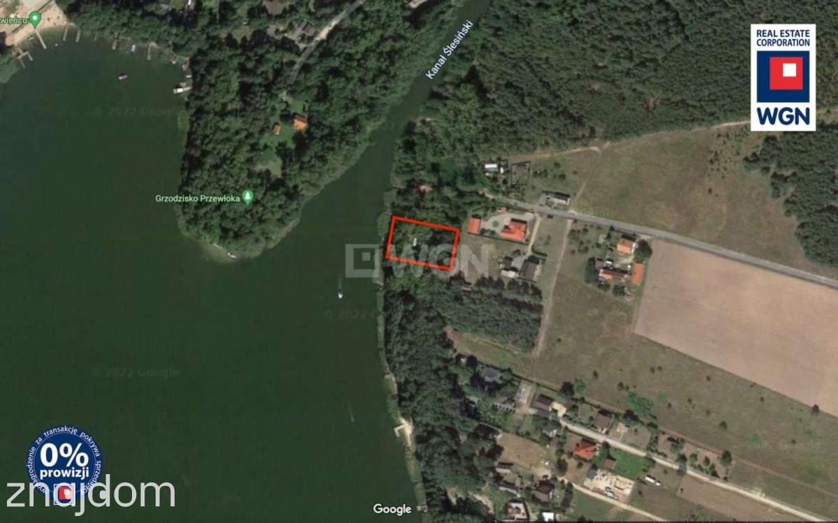 Działka na sprzedaż Głębockie Pierwsze