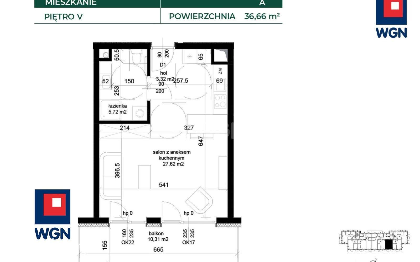 Mieszkanie na  sprzedaż Łęczna - Mieszkanie na sprzedaż w nowej inwestycji Polesie Park w Łęcznej! - zdjęcie 7