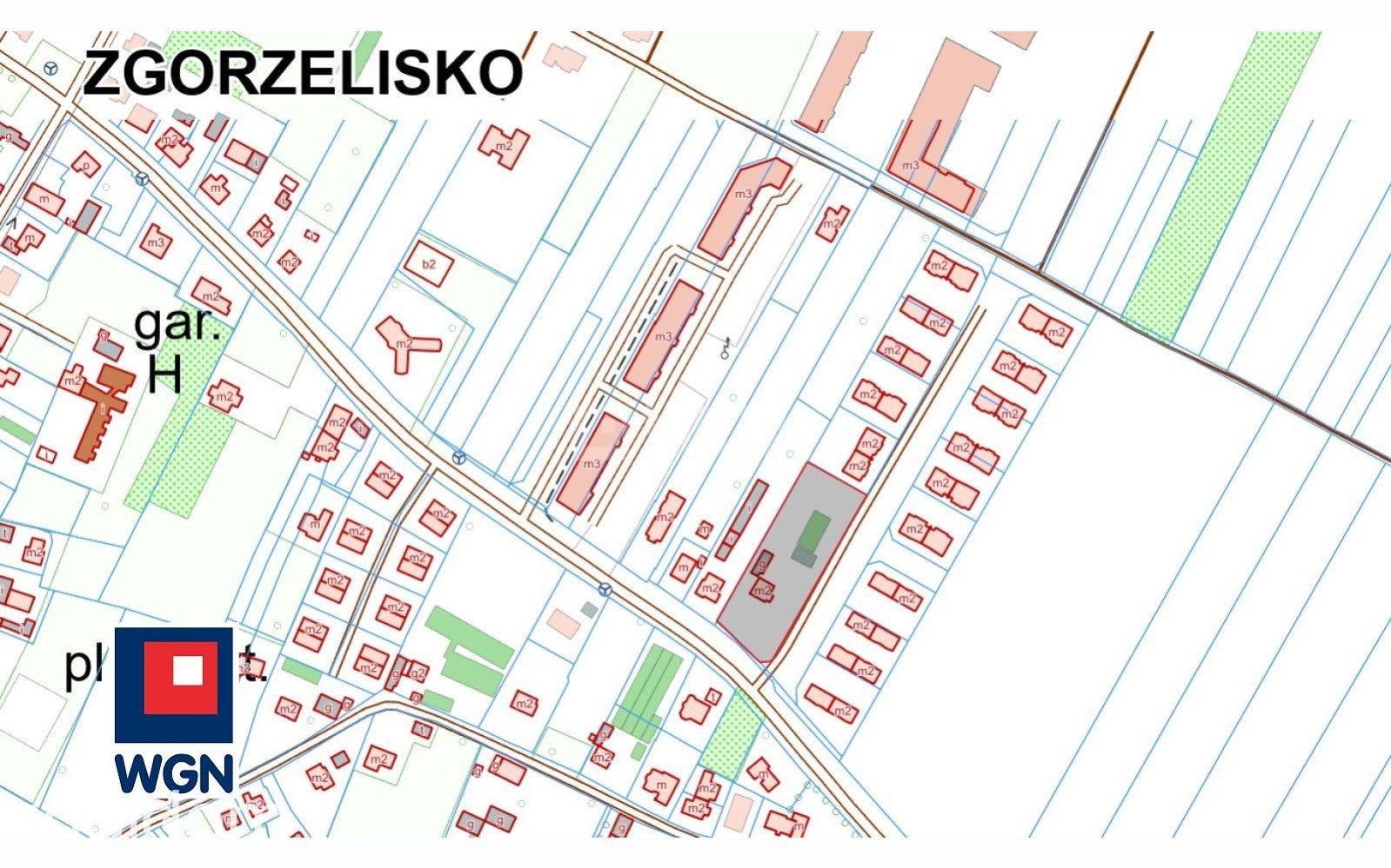 Działka na sprzedaż Wrocław - zdjęcie 3