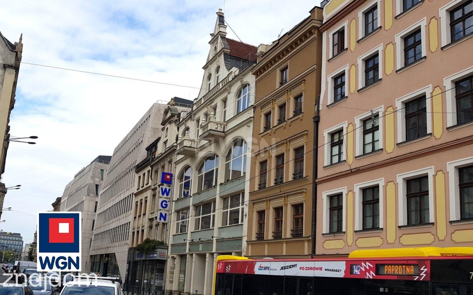 Dom na  sprzedaż Wrocław - kamienica - perełka inwestycyjna