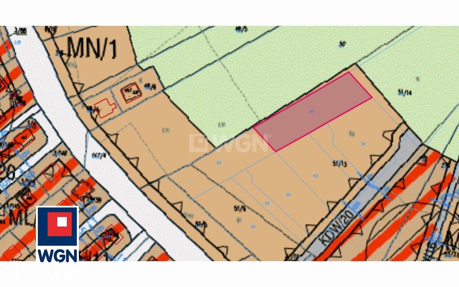 Działka na sprzedaż Tarnów Jezierny - zdjęcie 6