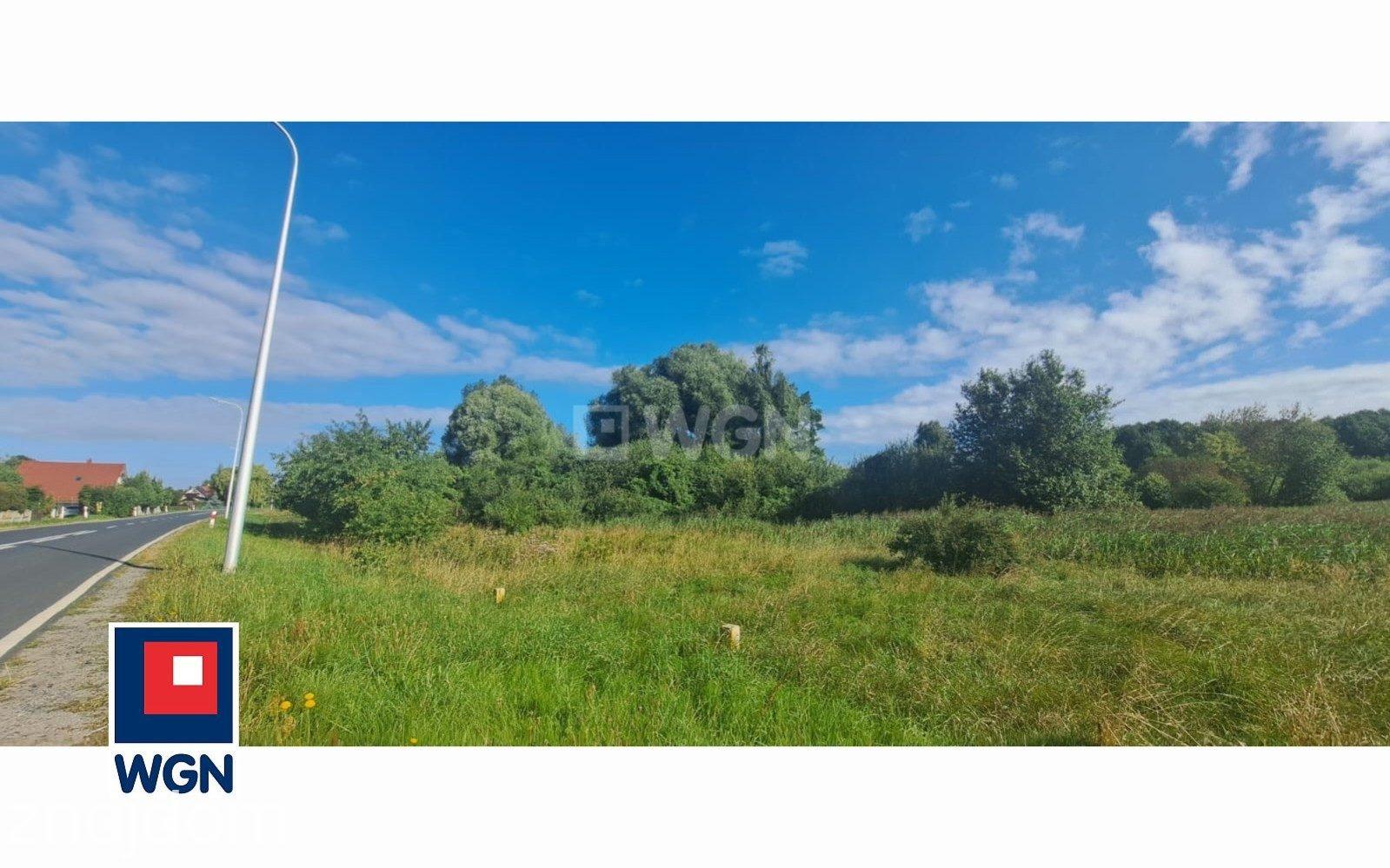 Działka na sprzedaż Tarnów Jezierny - zdjęcie 2
