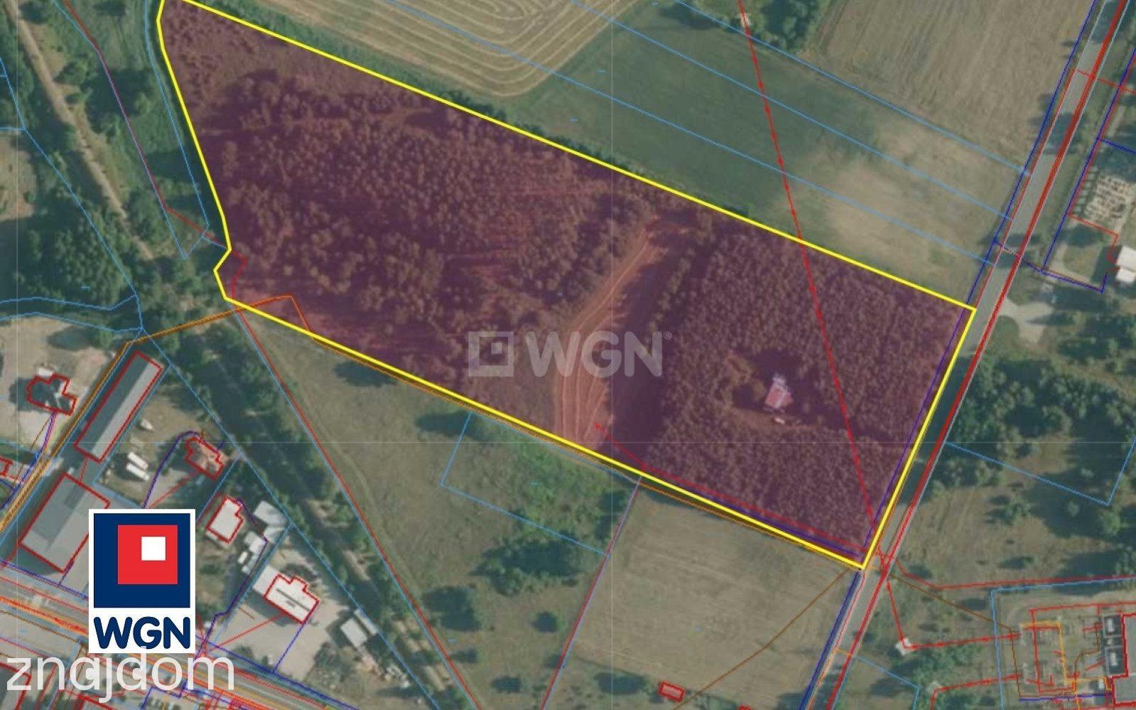 Działka na sprzedaż Sława - zdjęcie 2