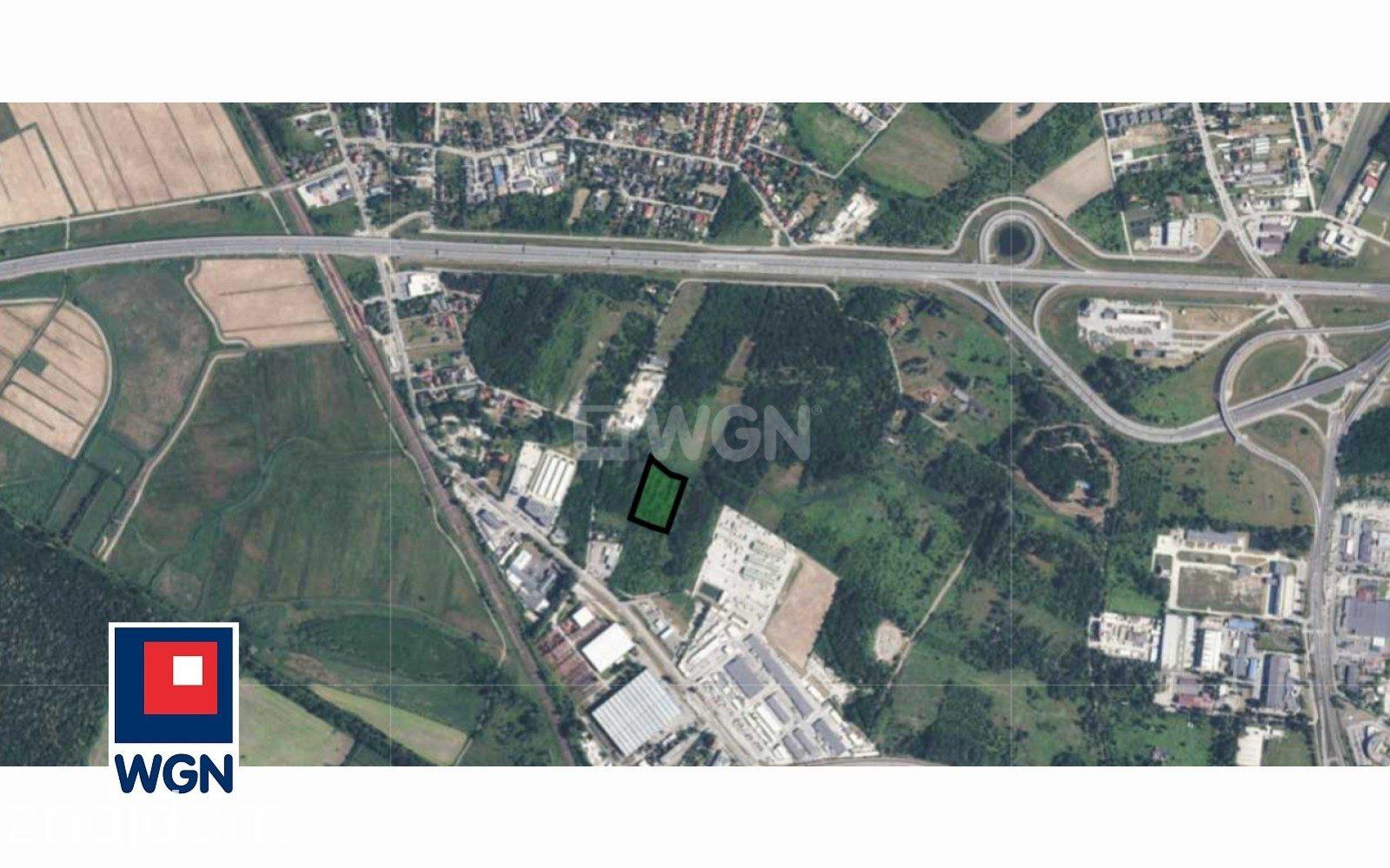 Grunt aktywizacja gospodarcza na sprzedaż Wrocław - Grunt inwestycyjny we Wrocławiu 1,0748ha. - zdjęcie 2