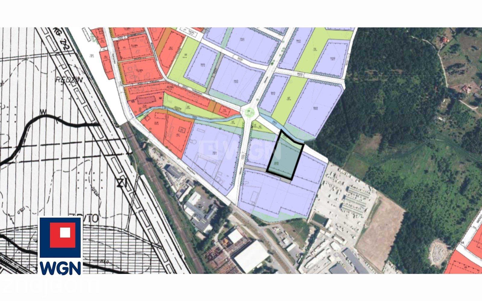 Grunt aktywizacja gospodarcza na  sprzedaż Wrocław - Grunt inwestycyjny we Wrocławiu 1,0748ha.