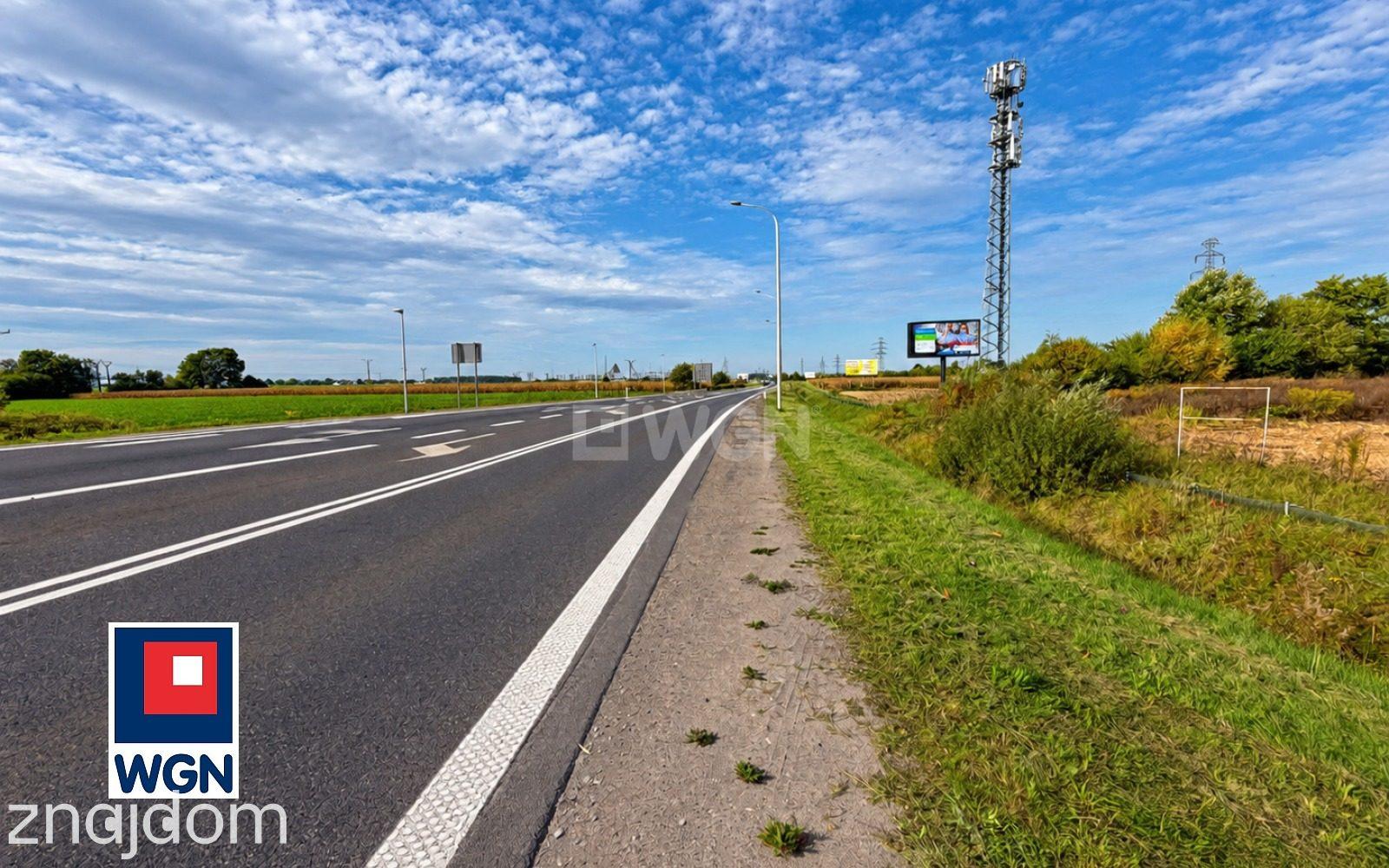 Grunt aktywizacja gospodarcza na sprzedaż Zacharzyce - Grunt inwestycyjny na sprzedaż przy Wschodniej Obwodnicy Wrocławia, 7763 m2, Zacharzyce, powiat Wrocławski. - zdjęcie 4