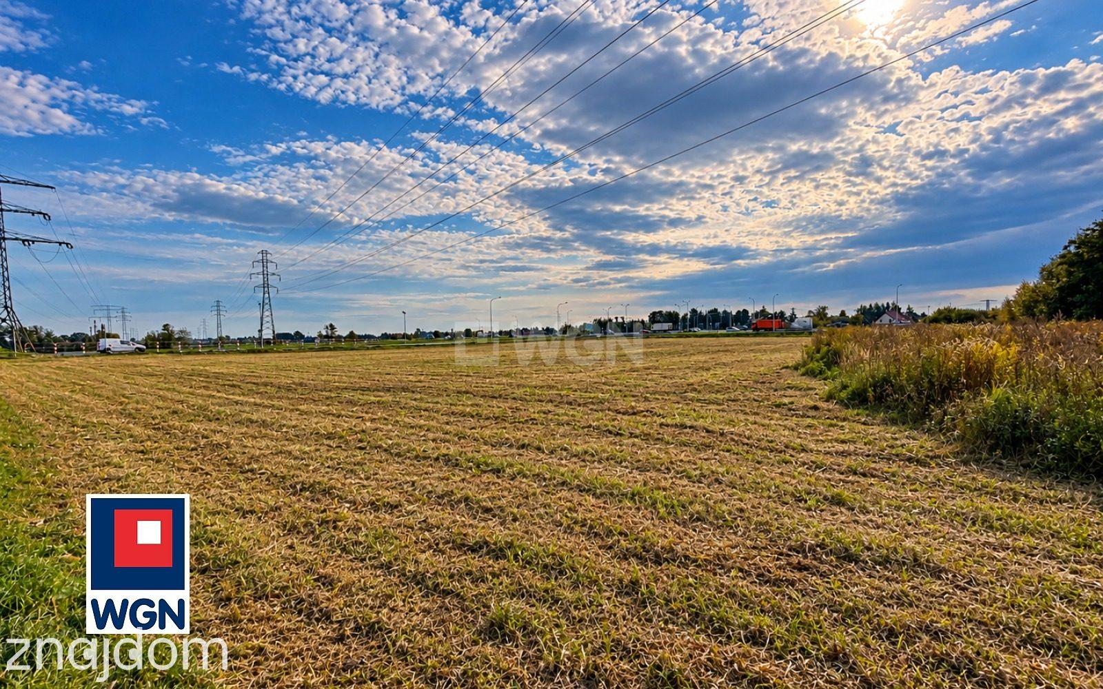 Grunt aktywizacja gospodarcza na sprzedaż Zacharzyce - Grunt inwestycyjny na sprzedaż przy Wschodniej Obwodnicy Wrocławia, 7763 m2, Zacharzyce, powiat Wrocławski. - zdjęcie 3