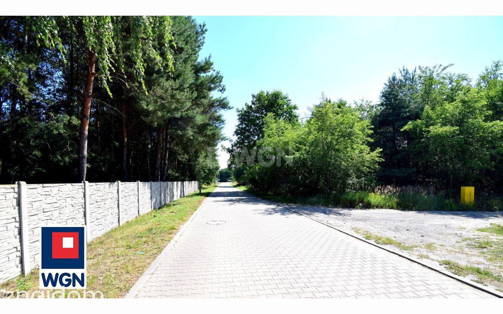 Działka na sprzedaż Sobin