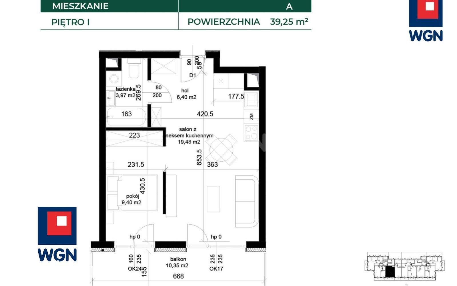 Mieszkanie na sprzedaż Łęczna - zdjęcie 7