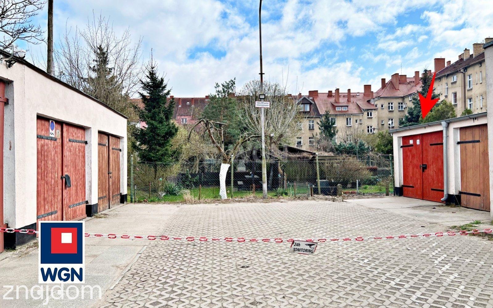 Garaż na sprzedaż Gorzów Wielkopolski - Garaż na sprzedaż Śródmieście - zdjęcie 4