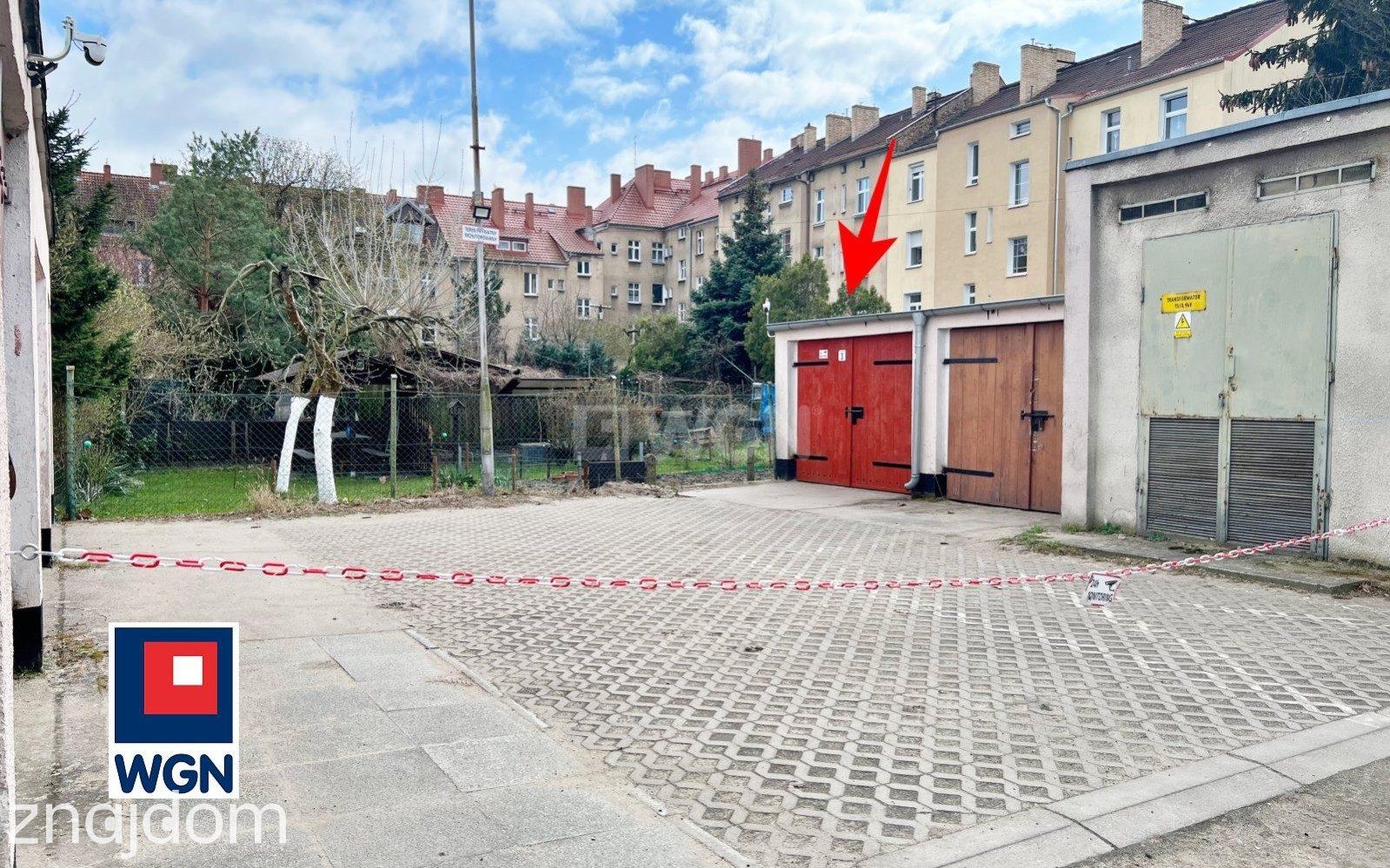 Garaż na sprzedaż Gorzów Wielkopolski - Garaż na sprzedaż Śródmieście