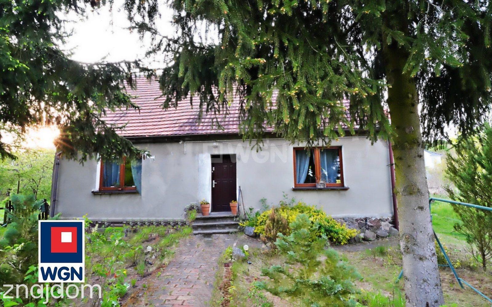 Dom na  sprzedaż Mościczki koło Witnicy - Dom na dużej działce z budynkami gospodarczymi. - zdjęcie 8