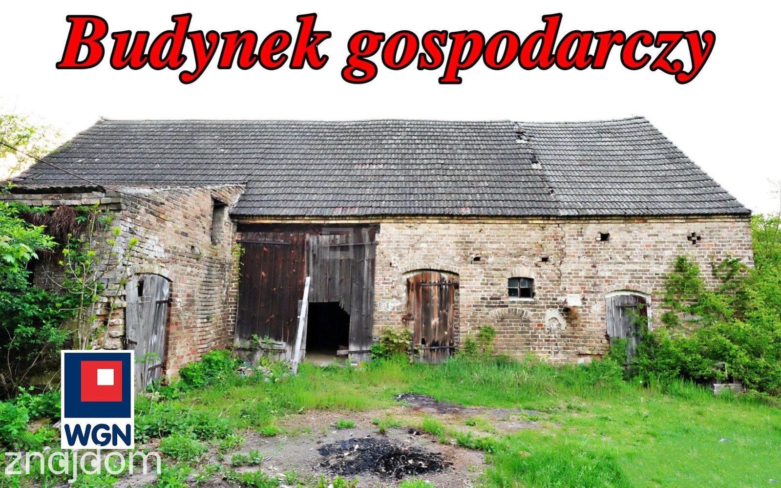 Dom na  sprzedaż Mościczki koło Witnicy - Dom na dużej działce z budynkami gospodarczymi. - zdjęcie 4