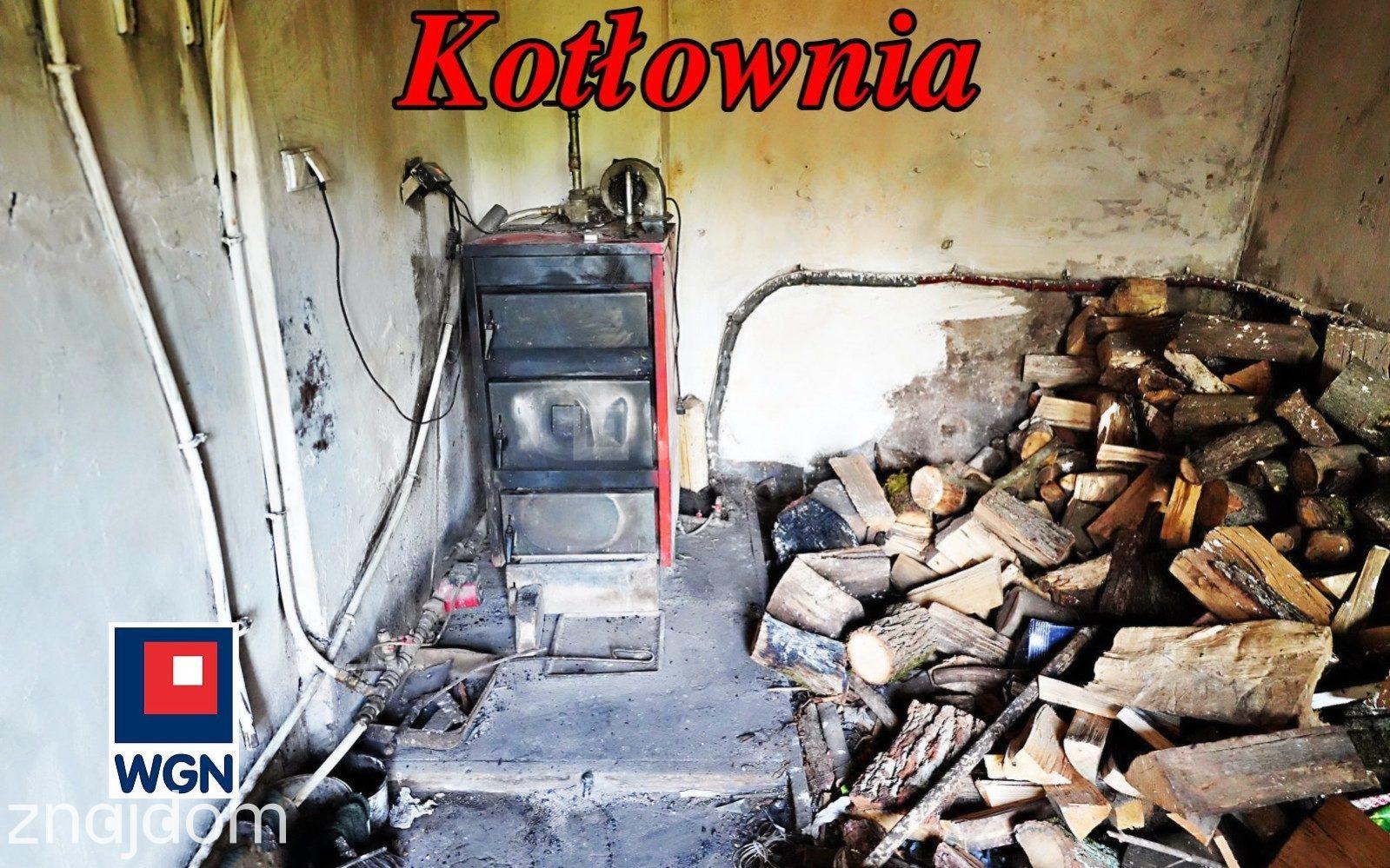 Dom na  sprzedaż Mościczki koło Witnicy - Dom na dużej działce z budynkami gospodarczymi. - zdjęcie 2