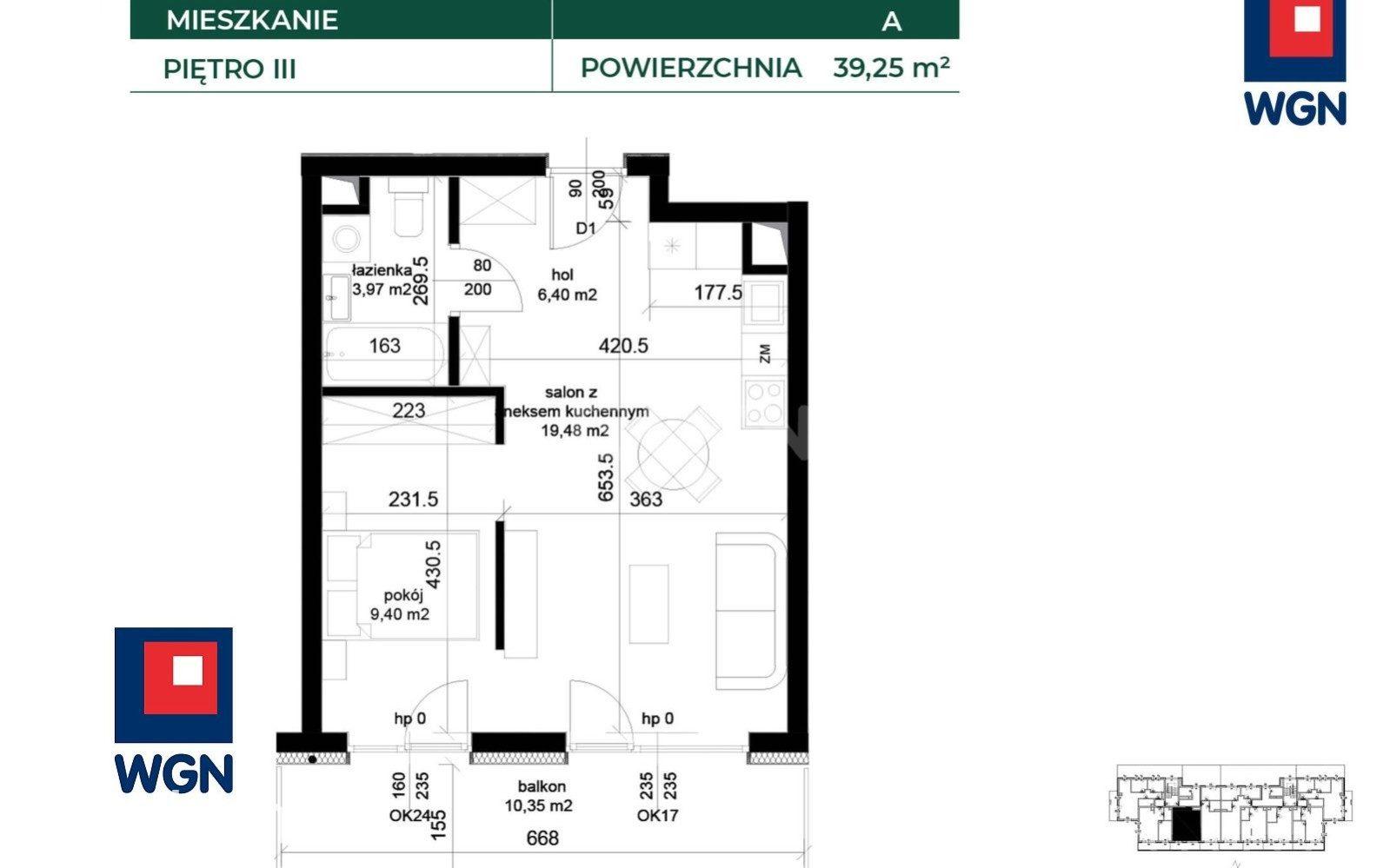 Mieszkanie na sprzedaż Łęczna - zdjęcie 8