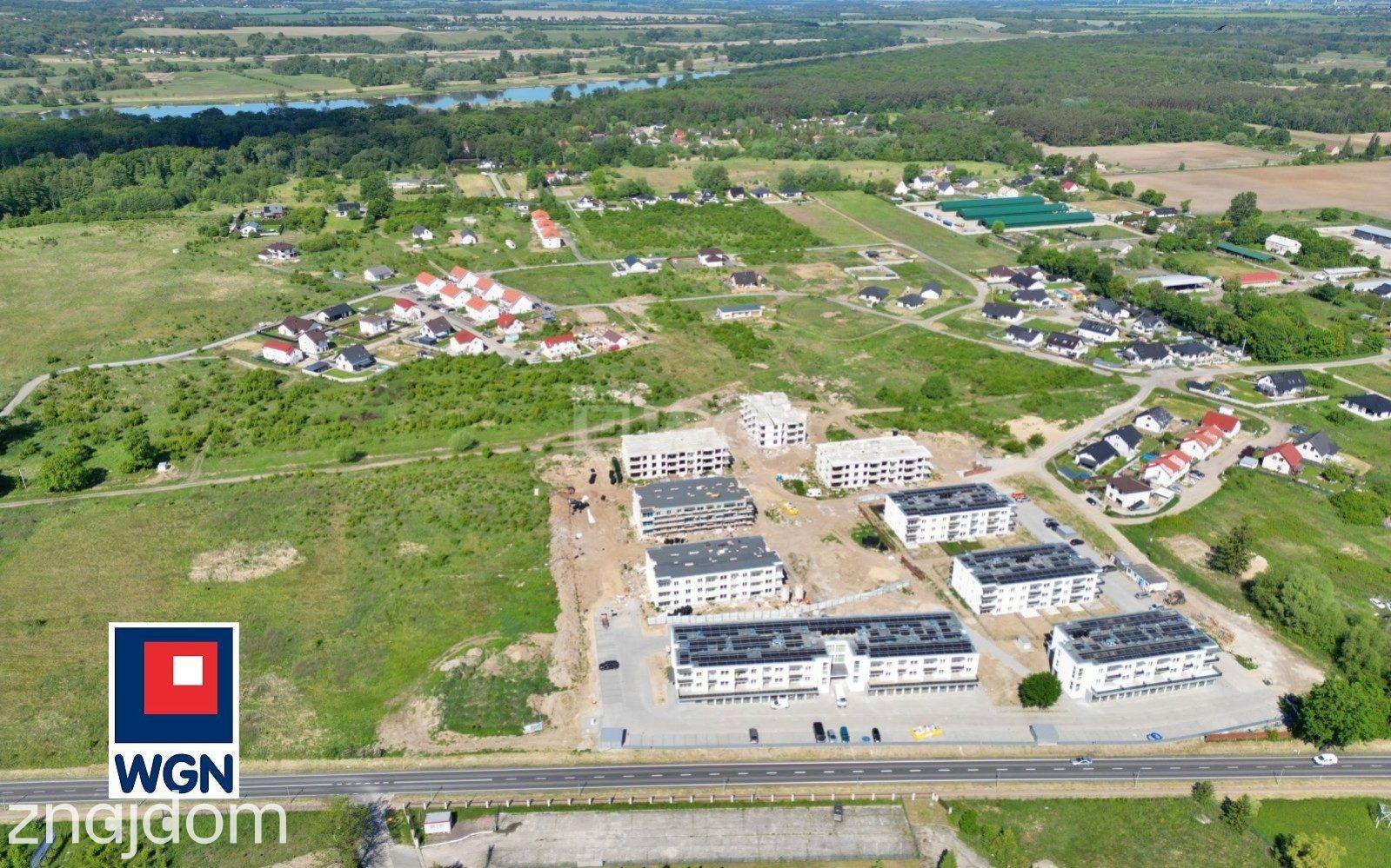 Mieszkanie na sprzedaż Słubice - Nowoczesne 2-pokojowe mieszkanie z tarasem-Osiedle Sady Słubice - zdjęcie 10