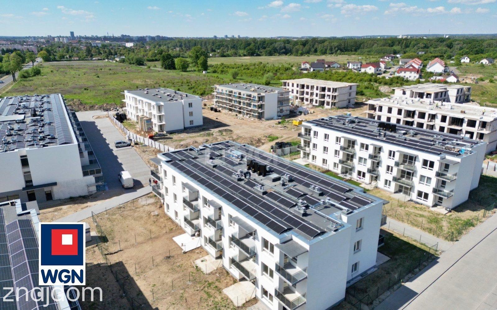 Mieszkanie na sprzedaż Słubice - Nowoczesne 2-pokojowe mieszkanie z tarasem-Osiedle Sady Słubice - zdjęcie 8