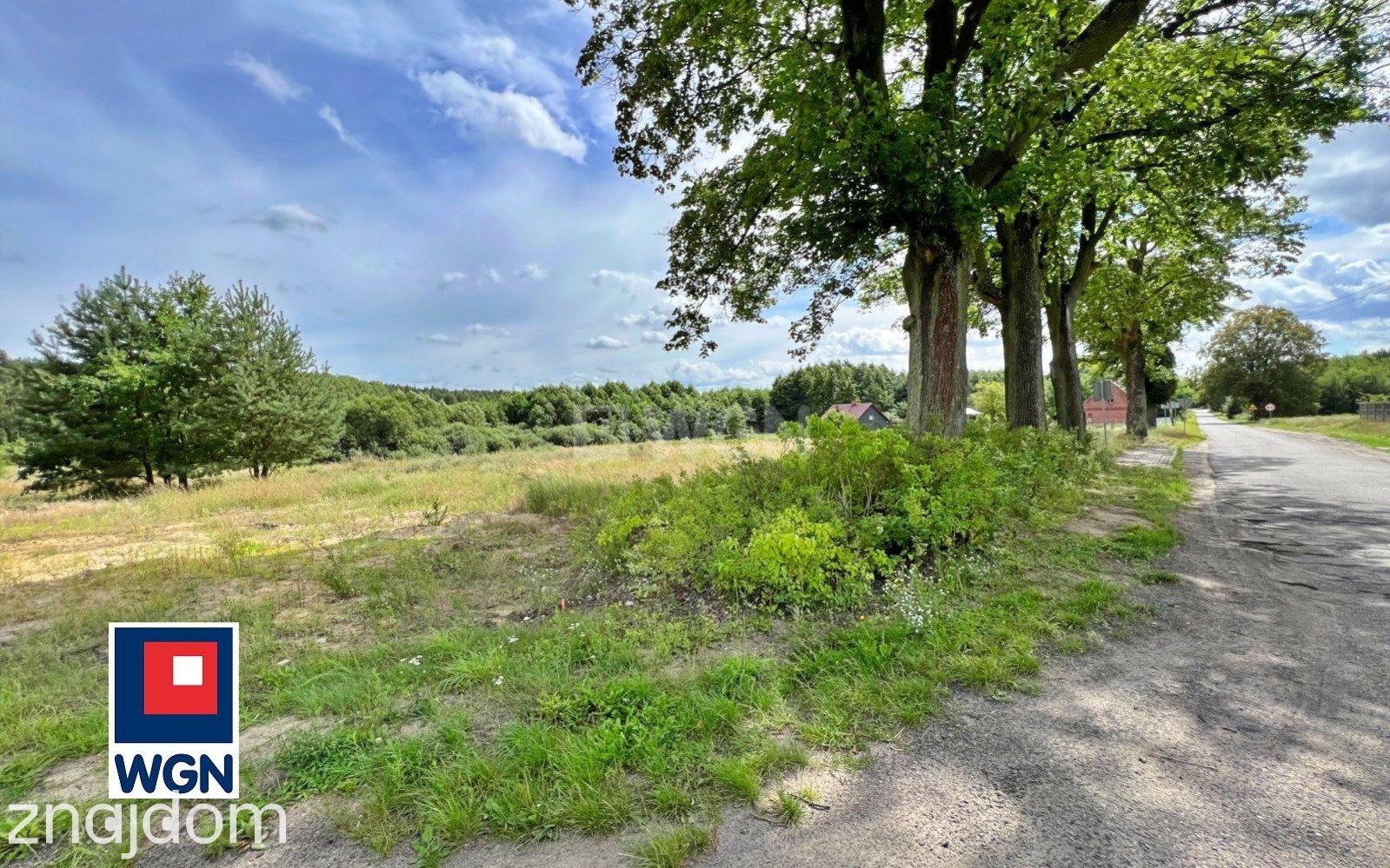 Grunt budowlany jednorodzinny na sprzedaż Gajewo - Działka pod budowę 2205m2 (warunki bezterminowe ) - zdjęcie 8