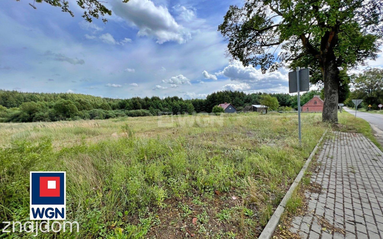 Grunt budowlany jednorodzinny na sprzedaż Gajewo - Działka pod budowę 2205m2 (warunki bezterminowe ) - zdjęcie 2