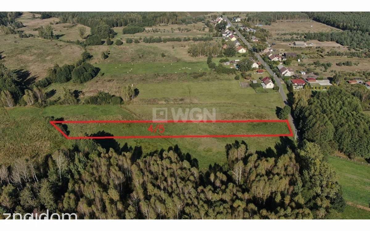 Działka na sprzedaż Krzywczyce - zdjęcie 4
