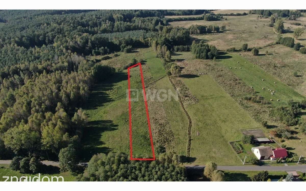 Działka na sprzedaż Krzywczyce - zdjęcie 3