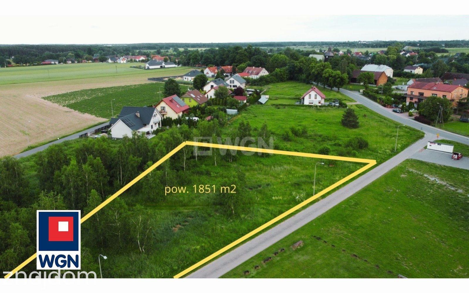 Grunt budowlany jednorodzinny na  sprzedaż Boguszyce - Gotowy grunt inwestycyjny z MPZP - zdjęcie 7