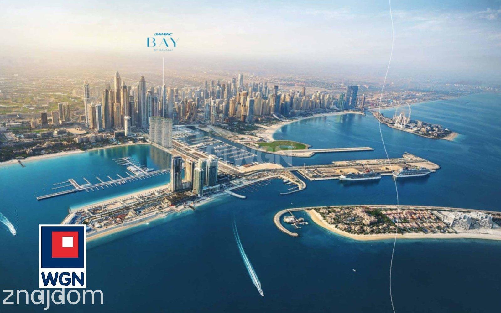 Mieszkanie na sprzedaż Dubaj - Prywatna Plaża, Widok na Zatokę, 8% ROI + 0% Podatku + wzrost wartości, 20% wpłata, 40% przy odbiorze kluczy - zdjęcie 11