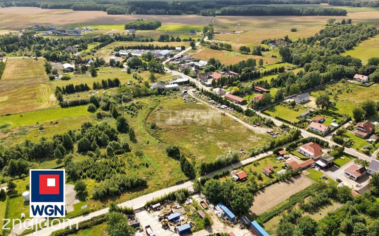 Grunt budowlany jednorodzinny na  sprzedaż Bierkowo - Bierkowo I 13329m2 I MPZP I Media I Prowizja 0% - zdjęcie 8