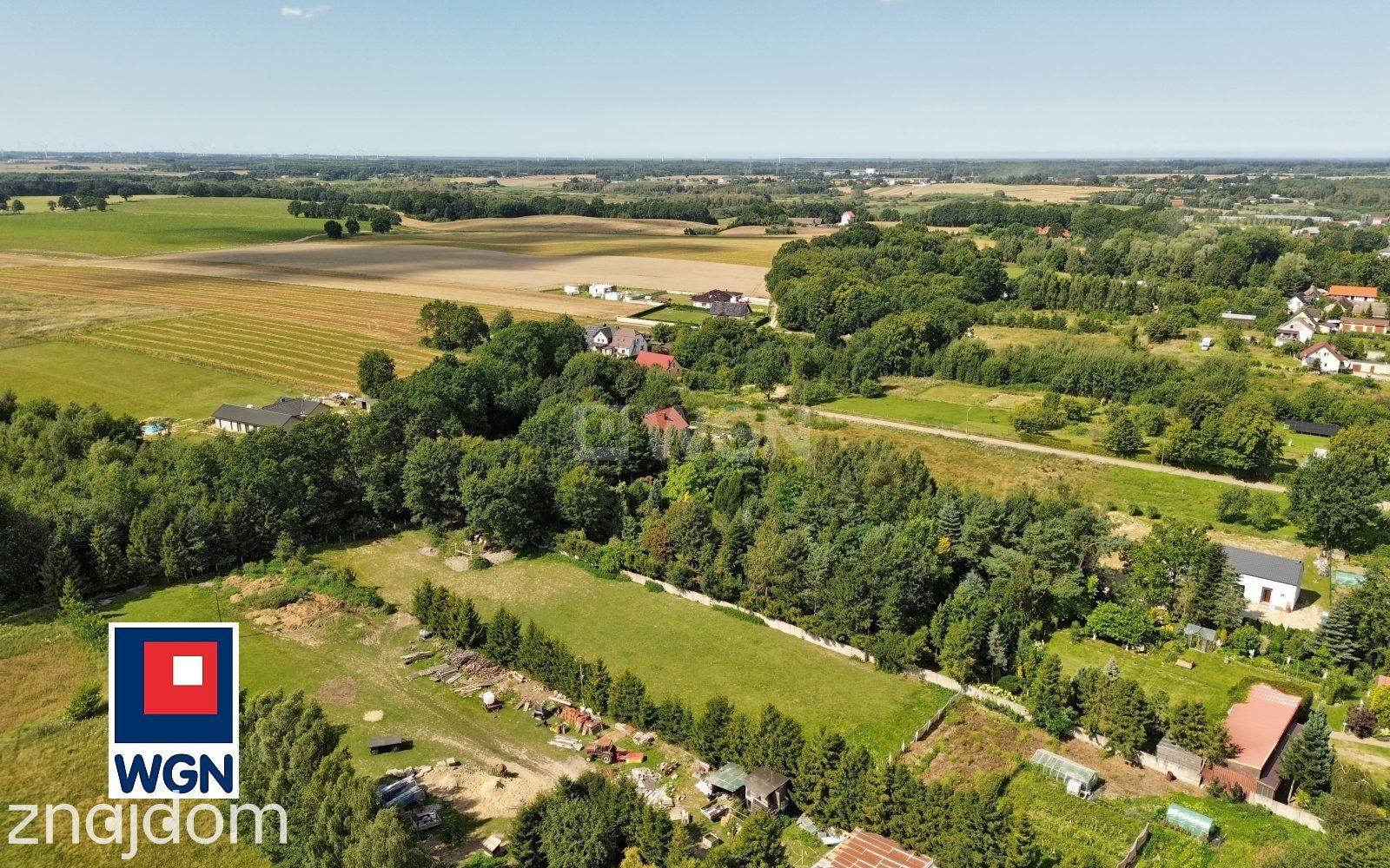 Grunt budowlany jednorodzinny na  sprzedaż Bierkowo - Bierkowo I 13329m2 I MPZP I Media I Prowizja 0% - zdjęcie 7