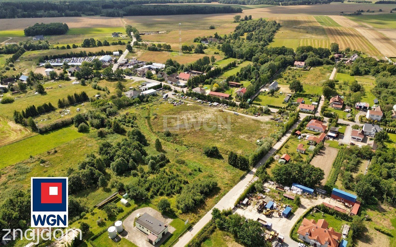 Grunt budowlany jednorodzinny na  sprzedaż Bierkowo - Bierkowo I 13329m2 I MPZP I Media I Prowizja 0% - zdjęcie 6