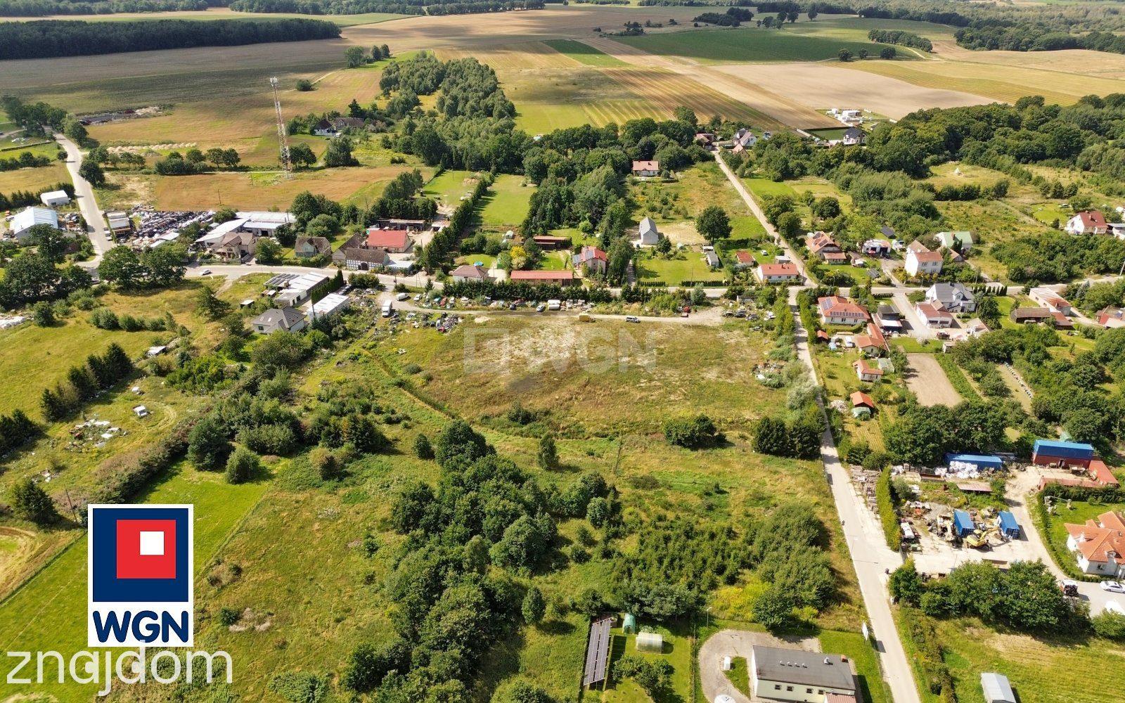 Grunt budowlany jednorodzinny na  sprzedaż Bierkowo - Bierkowo I 13329m2 I MPZP I Media I Prowizja 0% - zdjęcie 5