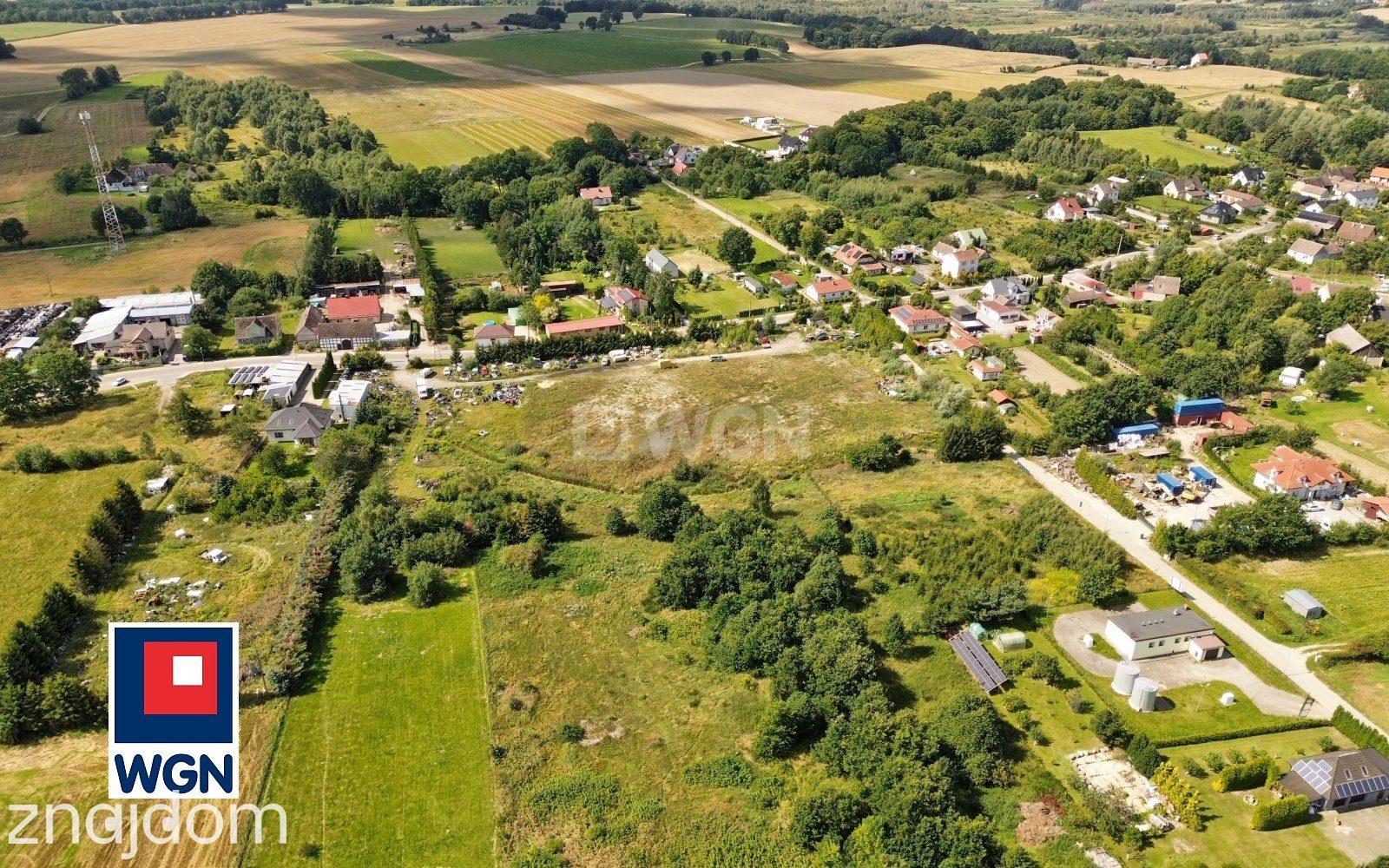 Grunt budowlany jednorodzinny na  sprzedaż Bierkowo - Bierkowo I 13329m2 I MPZP I Media I Prowizja 0% - zdjęcie 4